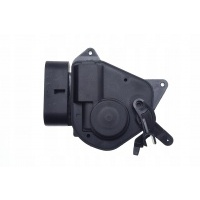 Замок дверь передняя левый toyota rav - 4 rav4 2001 - 2005