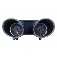 Спидометр часы slc 172 w172 43 amg a1729002112