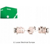 компрессор компрессор кондиционера [lucas electrical