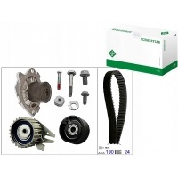 комплект грм насос opel astra h 1.9 cdti l48