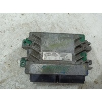 Блок управления двигателем Renault Megane 1 BA LA DA KA 1995-2003 8200326391