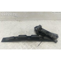 Кронштейн бампера заднего Seat Ibiza (2008-2017) 2013 6j3807863