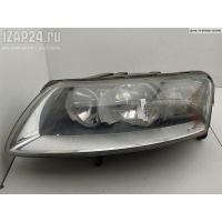 Фара левая Audi A6 C6 (2004-2011) 2007 4F0941003C
