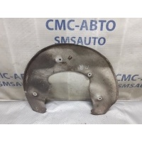 Пыльник тормозного диска Audi A5 2008-2010 8K0615312