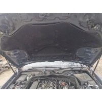 Изоляция капота мерседес w211