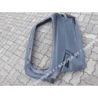 Крышка багажника (дверь 3-5) Mitsubishi ASX 2014 5801B037
