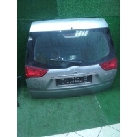Крышка багажника (Дверь задка) Mitsubishi Pajero sport kh4 2012 5801A800