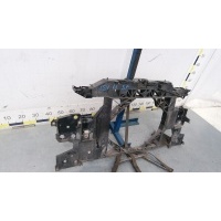 Передняя панель крепления облицовки (телевизор) RENAULT SCENIC (2008-0000) 2010 752100007R
