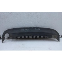 Юбка заднего бампера Volkswagen Jetta 6