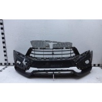 Бампер передний Lada Vesta SW Cross