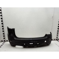 Бампер задний Lada XRAY Cross