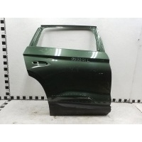 Дверь задняя правая Skoda Kodiaq