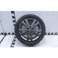 Диск колеса литой Hyundai Elantra 6 R16