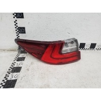 Фонарь задний левый наружный Lexus ES 6 Restail LED