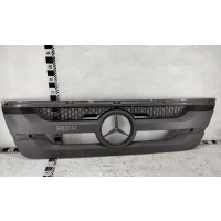 Решётка радиатора Mercedes Benz Actros 2