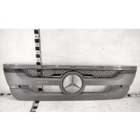 Решётка радиатора Mercedes Benz Actros 2