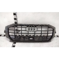 Решётка радиатора Audi Q8
