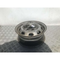 Диск штампованный Volkswagen Transporter T4 1996 701601027