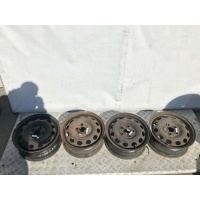 Диск штампованный Volkswagen Sharan 1999 7M0601 027A