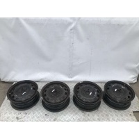 Диск штампованный Volkswagen Sharan 1999 7M0601 027A