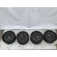 Диск штампованный Volkswagen Sharan 1999 7M0601 027A