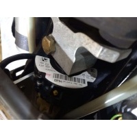 Датчик угла поворота руля BMW X5 E53 2006 37146750126