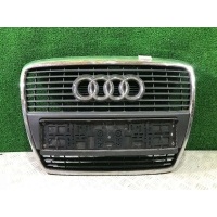 Решетка радиатора Audi A6 C6 (S6,RS6) 2005 4F0 853 651 S