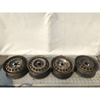 Диск штампованный Volkswagen Transporter T4 1999 7D0 601027 A