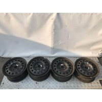 Диск штампованный Volkswagen Sharan 2000 7M0601 027J