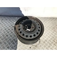 Диск штампованный Volkswagen Sharan 1999 7D0 601027 A