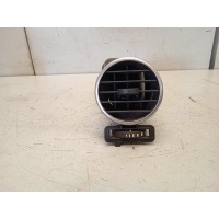 Дефлектор торпедо центральный Land Rover Discovery 3 2004, 2005, 2006, 2007, 2008, 2009 JBD500150WCQ
