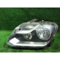Фара Amarok (10-16) L б/у нет 1 кронштейна