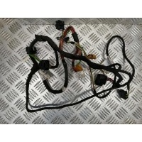 Проводка двери Audi A6 C5 рестайлинг 2001-2004 2002 4B0971029