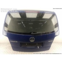 Двигатель стеклоочистителя заднего (моторчик дворников) Volkswagen Touran 2009 1T0955711D