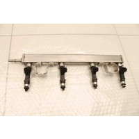 Топливная рейка (рампа) с форсунками Ford Mondeo 4 2007-2015 Galaxy 1361203