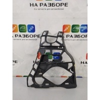 крепление бампера Mercedes-Benz ml w164 2008 A1648850214