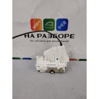 замок двери Mercedes-Benz ml w164 2008 A1647302635