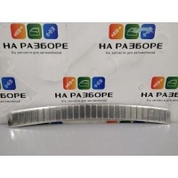 накладка на бампер Mercedes-Benz ml w164 2008 A1648800111