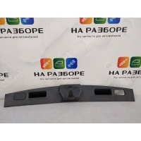 накладка крышки багажника Mercedes-Benz ml w164 2008 A1647400030
