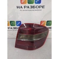 Фонарь Mercedes-Benz ml w164 2008 A1648204064