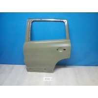 Дверь задняя левая Volkswagen Tiguan 1 2007-2016 5N0 833 055 A