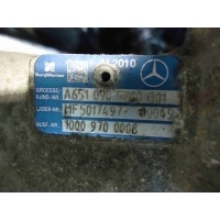 Турбина Mercedes Sprinter 906 2015 A6510905280