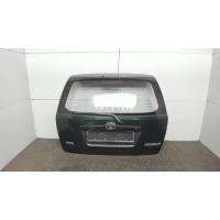 Крышка (дверь) багажника, Toyota Corolla E12 2001-2006 2001 670051F810