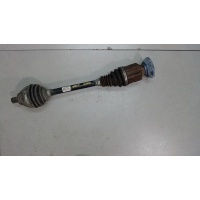 Полуось (приводной вал, шрус) перед. правая Audi Q3 2011-2014 2011 5N0407763FX