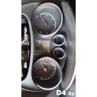 Щиток приборов (приборная панель) Opel Meriva 2012 13346184