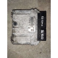 Блок управления двигателем Volkswagen Passat B6 2007 03g906021lr