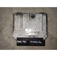Блок управления двигателем Volkswagen Passat B6 2007 03g906021lr