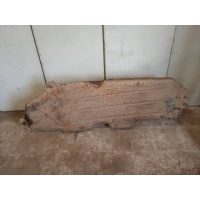 Защита антигравийная Land Rover Discovery 3 2004, 2005, 2006, 2007, 2008, 2009 WFN000014