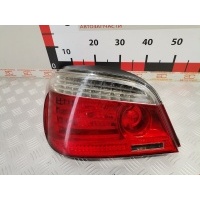 Фонарь задний левый BMW 5 Series (E60/61) 2008 63217177281
