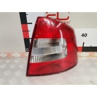 Фонарь задний правый Skoda Octavia 1Z 2012 1Z5945096B